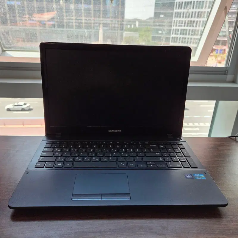 (고장/부품용 노트북) 삼성전자 아티브북4 NT450R5E-K3WB
