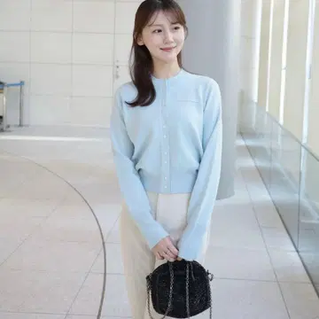 cleblatt 컴팩트 니트 가디건
