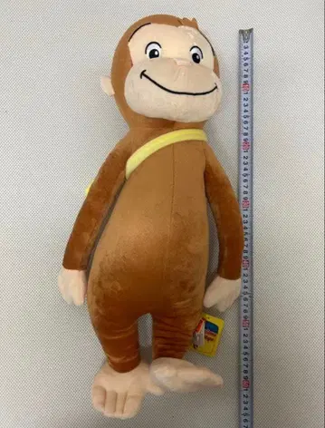 [오자루의 조지] 봉제 인형
