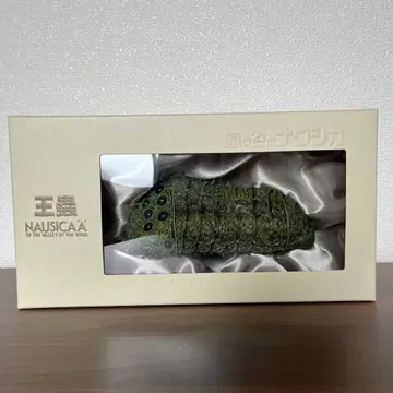 스튜디오 지브리 바람계곡의 나우시카 왕충 피규어 코미니카