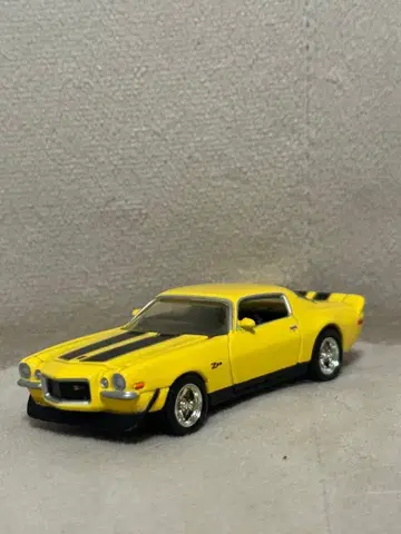 핫휠 쉐보레 카마로 Z28