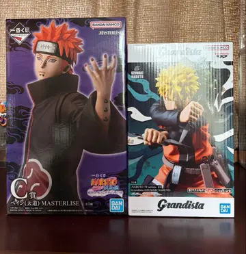 NARUTO 제일복권 C상 페인 피규어