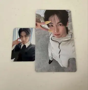 타워 레코드 시부야 도훈 미니미니 포토 카드 트레카
