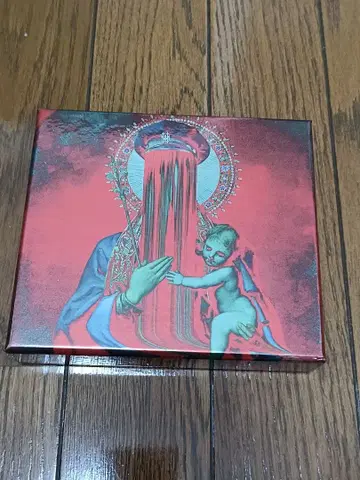 the GazettE NINTH 완전 생산 한정판 CD+Blu-ray