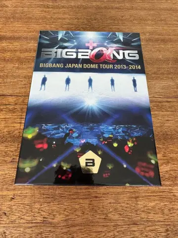 BIGBANG JAPAN DOME TOUR 2013-2014Blu-ray