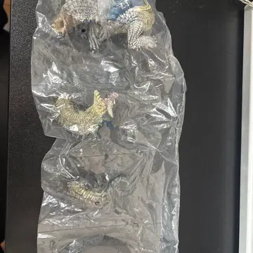 라기아크루스 아종 피규어 미개봉