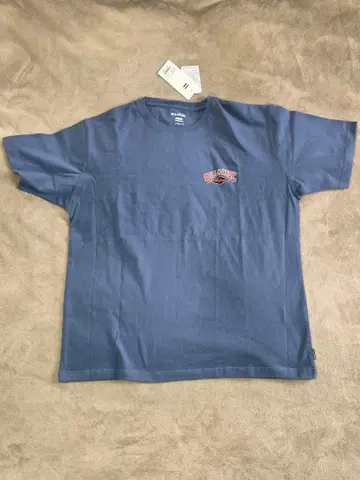 [ BILLABONG ] 티셔츠/XL/진한 블루 계열