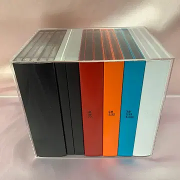 극장판 에반게리온 Full Complete Blu-ray BOX