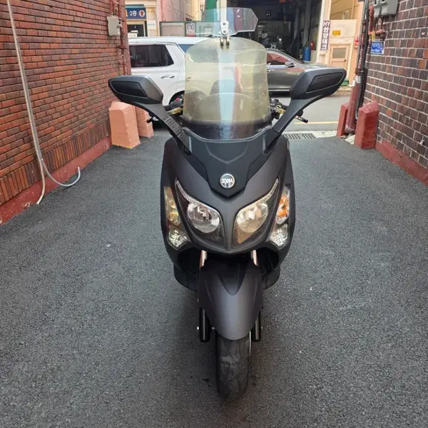 보이져125. 20년식팝니다