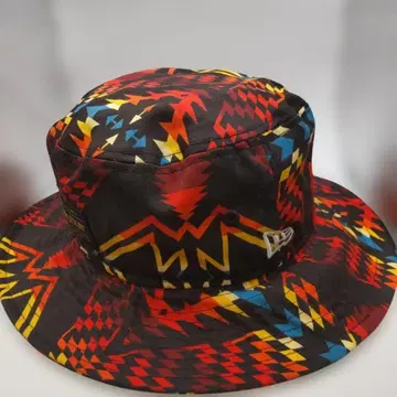 4394 NEWERA PENDLETON 아웃도어 햇