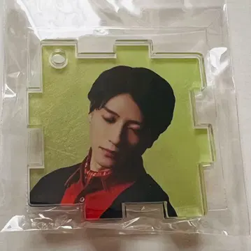 무대 블랙 커피 특전 헤이스팅스 스즈키 히로키 아크릴 큐브