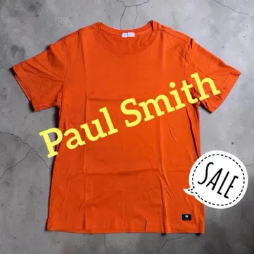 Paul Smith (오렌지 T셔츠)