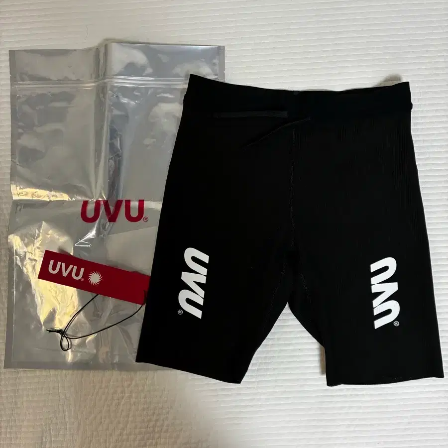 UVU Half Tights 2.0 Black M #uvu타이즈 on Bunjang Global Site.