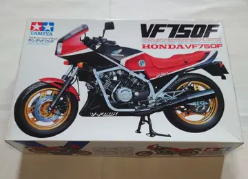 TAMIYA 혼다 VF750F 1/12 오토바이 시리즈