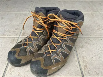 mont-bell 등산화 GORE-TEX 29.0cm