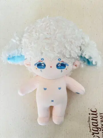무속성 봉제 인형 20cm 양
