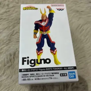 [익명 배송] Figuno 나의 히어로 아카데미아 올마이트 피규어