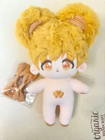 무속성 봉제 인형 20cm 목화 인형 DANYA