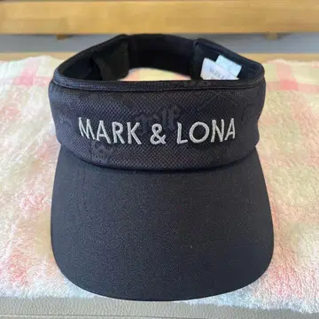 MARK & LONA 바이저