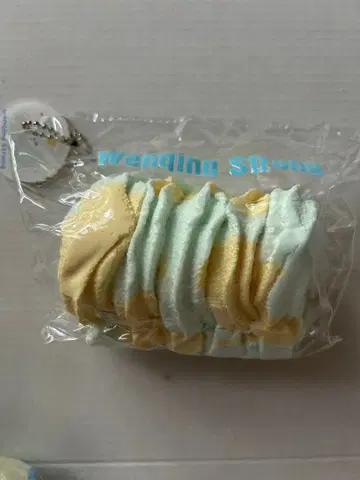 문칭 Wenqing Strong 스퀴즈 설명을 읽어주세요