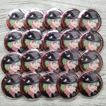 파라라이 캔뱃지 미코시바 켄타