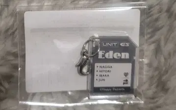 앙스타 10주년 전시회 [ 유닛 로고 아크릴 참 ] Eden
