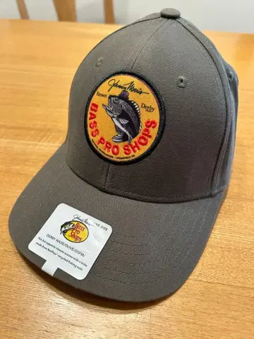 BASS PRO SHOPS 50주년 기념 캡