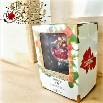 Peach pit 로젠 메이든 최초 한정판 제7권 신쿠 피규어 BOX