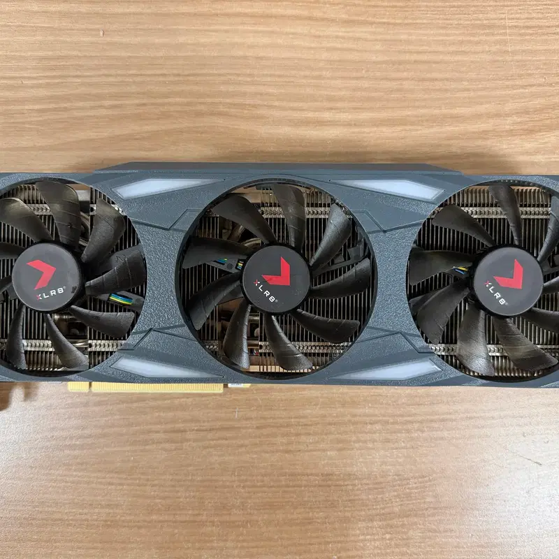 PNY RTX3070 Ti UPRISING D6X 8GB Triple
