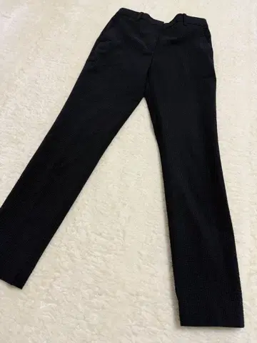 Theory 띠어리 시어서커 원단 팬츠 사이즈 00 네이비