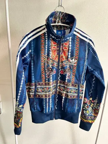 adidas 저지 자켓