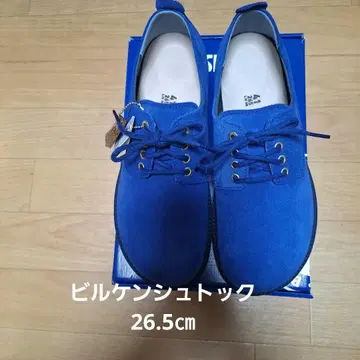 미사용 새상품 독일제 BIRKENSTOCK 단화 26.5cm