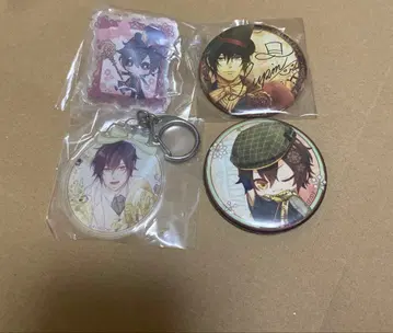 Code:Realize 아르센 루팡 굿즈 세트