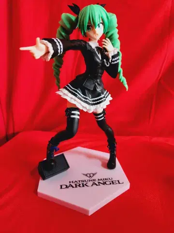 [ 다크 엔젤 ] 피규어 하츠네 미쿠 dark angel 보컬로이드