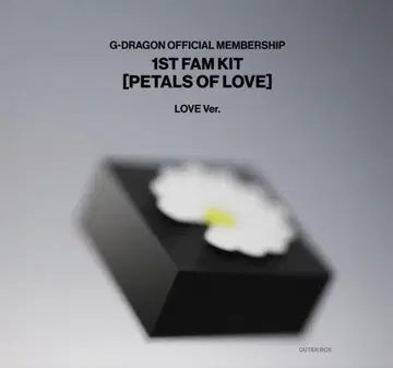 G-DRAGON OFFICIAL MEMBERSHIP