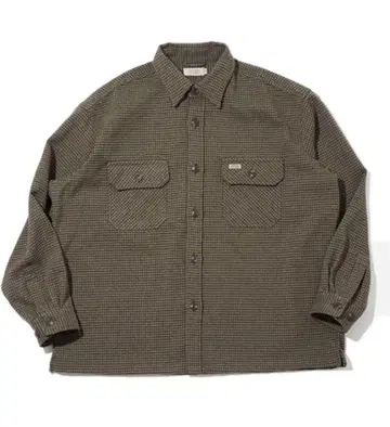 SEDAN ALL-PURPOSE Tech Tweed CPO Shirt
