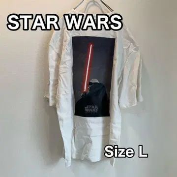 STAR WARS EPISODE III 티셔츠 L 사이즈 스타 워즈