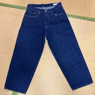 GAP 슈퍼 배기 데님 엑스트라 배기 29/30