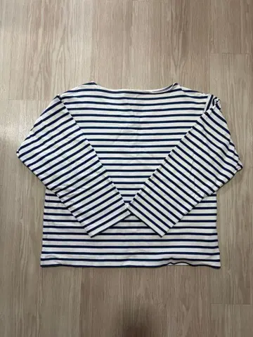 OUTIL TRICOT AAST [White / Navy]