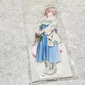새상품 헤브번 키류 미야 아크릴 스탠드