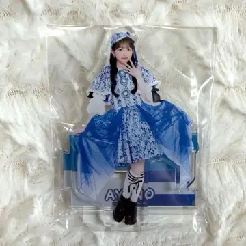 CUTIE STREET 마스다 아야노 복권 아크릴 스탠드