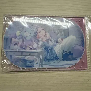프로세카 아키야마 미즈키 페스티벌 카드형 아크릴 스탠드