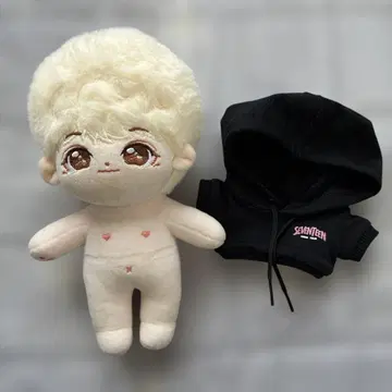 SEVENTEEN 정한 봉제 인형 20cm