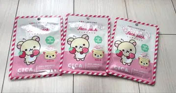 코리락쿠마 페이스팩