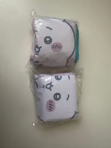 치이카와 산리오 에코백 2개 세트 시나몬