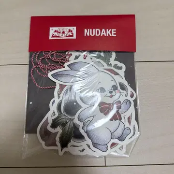 NEW JEANS NUDAKE 오너먼트