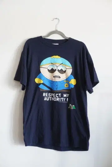 90s 사우스 파크 빈티지 티셔츠