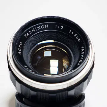 m42마운트 AUTO YASHINON 5Cm f2 올드렌즈 | 브랜드 중고거래 플랫폼