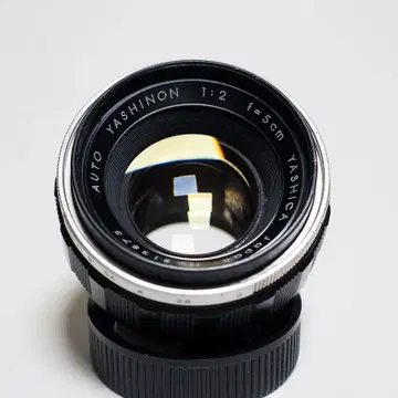 m42마운트 AUTO YASHINON 5Cm f2 올드렌즈 | 브랜드 중고거래 플랫폼