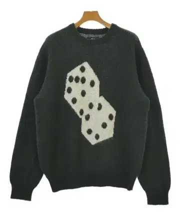 STUSSY 니트 스웨터 남성용
